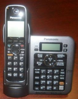 Panasonic KX TG7641 Cordless Phone digital answering machine DECT6.0