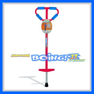   BOING II Large Super High Bounce POGO STICK 86 160 Lbs. Geospace