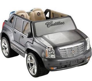   Fisher Price Cadillac Hybrid Escalade   Grey Pick Up Only Save $150