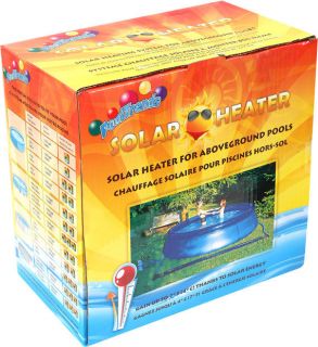   Heating System for Intex Summer Escapes and Sand N Sun Swimming Pools