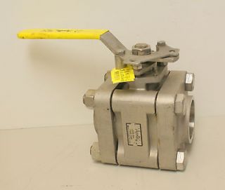 apollo ball valve 2 inch stainless steel 1500 cwp 5938