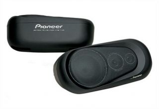 Pioneer TS X150 3 Way 11.81 x 6.54 Car Speakers System