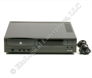    910 CD i Interactive Video Game System Player Console w/ Power Cord
