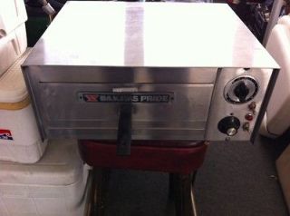 Bakers Pride PX 14 All Purpose Electric Countertop Oven   1500 Watt
