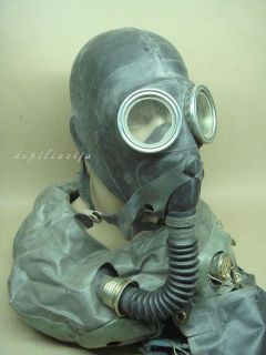 Russian generating canister filter IP 4 IP 4M rebreather gas mask