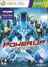 PowerUp Heroes Xbox 360, 2011