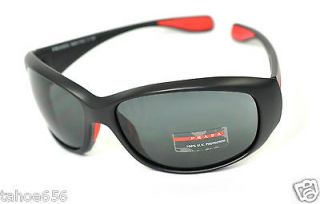 prada sport sunglasses sps 06m col 1bo 1a1 new prada
