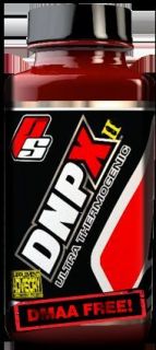 ProSupps DNPX II x 60 caps (DMAA Free)   FREE P&P