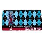 monster high pencil case 2 sides printed from canada returns