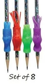 Silly Faces Pencil Grips Squishy Writing Comfort Occupational 