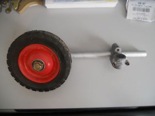 redmax edger wheel attachment  7 99 0