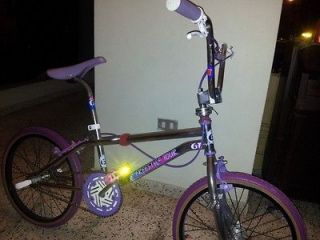 Newly listed 1986 GT PRO FREESTYLE TOUR BMX FREESTYLE OLD SCHOOL BIKE