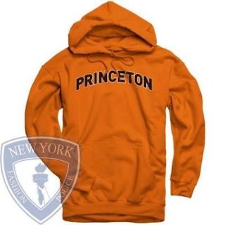 princeton university tigers hoodie sweatshirt m  34