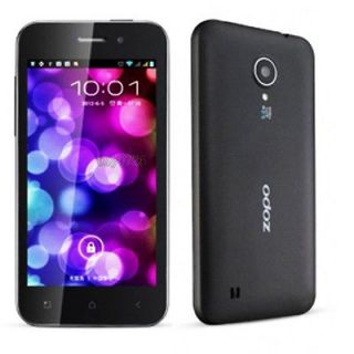 Unlocked ZOPO ZP500+ Libero MTK6577 3G Phone 4.0 Android 4.0 Dual SIM 