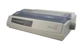 OKI Microline 321 Turbo Point of Sale Dot matrix Printer