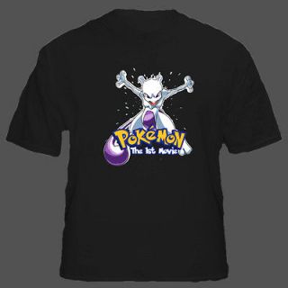 pokemon the first movie t shirt more options size from