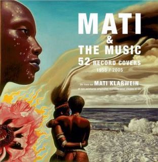 new mati the music by mati klarwein hardcover book from