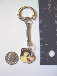new chip of chip and dale charm key chain zipper