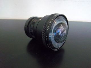 spiratone fish eye lens 0 15x in excellent used condition