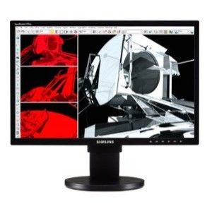 Samsung SyncMaster SM225BW 22 Widescreen LCD Monitor, built in 