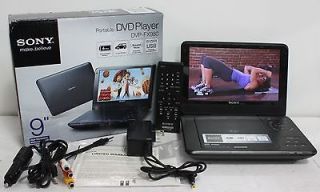sony portable dvd player in Consumer Electronics