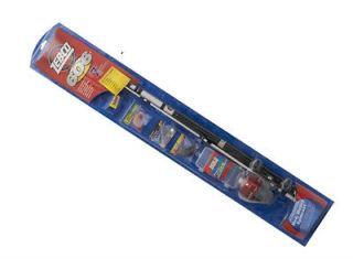 Zebco® Hot 606® Spincast Rod and Reel Combo with Bonus Pocket Ta