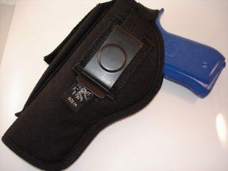 belt clip side holster for browning buck mark 5 5
