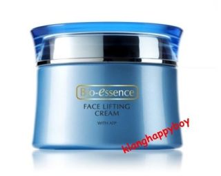bio essence face lifting cream with atp 40g from malaysia  