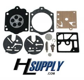 poulan pro 3400 3700 3800 carburetor rebuild kit time left