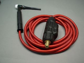   USA Flex Tig Welding Torch Weldcraft Compatible Miller Syncrowave 200