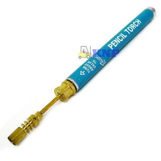 QTY(10) Butane Pencil Torch Jewelry Welding Soldering Iron Solder 
