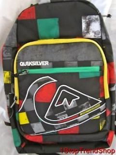quicksilver backpack in Mens Accessories