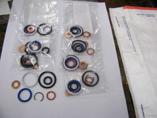 0L Powerstroke Diesel Injector O ring Kit (includes HP oil rail seal 