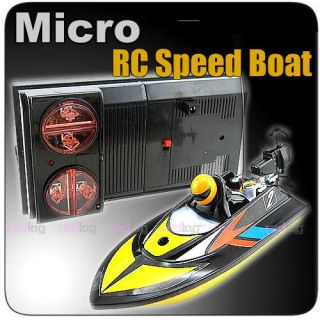 14cm radio remote control rc mini racing speed boat from