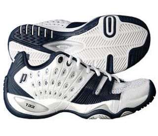 new prince t22 womens tennis shoe white navy more options