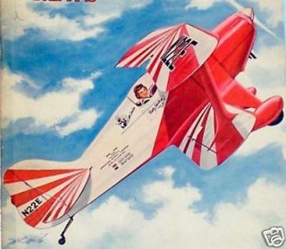   SPECIAL 25 Scale UC Model Airplane PLAN + Article & Documentation