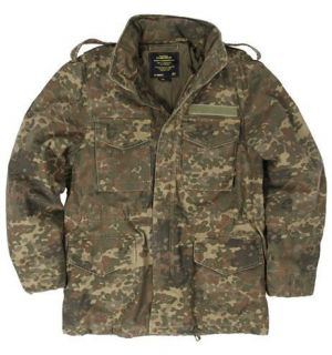 alpha driver jacket spotted camo or olive more options size