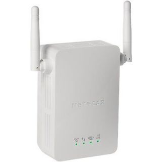 Netgear Universal WN3000RP Wi Fi Range Extender   Network Repeater