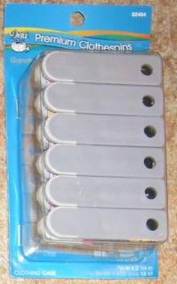 heavy duty clothes pins in Clotheslines & Laundry Hangers