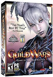 Guild Wars (Game of the Year Edition) (PC) Free Online Play