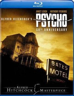 psycho blu ray disc 2010 50th anniversary edition time left