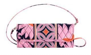 vera bradley sleek wallet in Womens Handbags & Bags