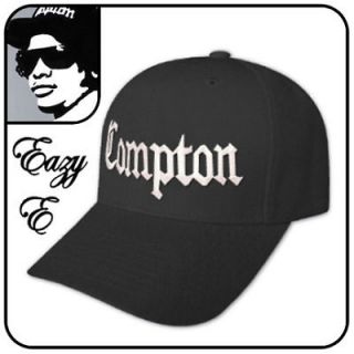Newly listed NEW COMPTON GANGSTER BASEBALL HAT BLACK WHITE CAP 