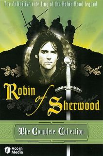 Robin of Sherwood   The Complete Collection DVD, 2008, 10 Disc Set 