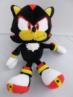sonic the hedgehog shadow 10 plush toy doll from china