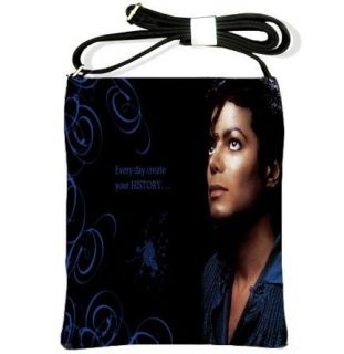 michael jackson purse in Clothing, 