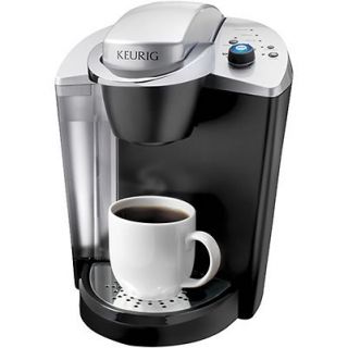 keurig b145 office pro 1 cups espresso machine time left