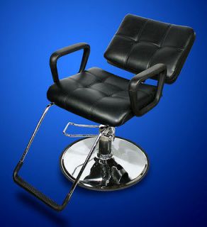 New MTN All Purpose Barber Salon Spa Beauty Hydraulic Recline Chair 