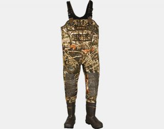 Lacrosse 700054 Brush Tuff Extreme ATS 1600G Max 4 HD Waders Size 12