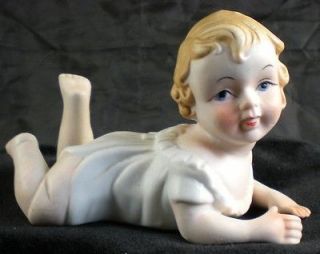 vintage darling piano baby figurine  39 95